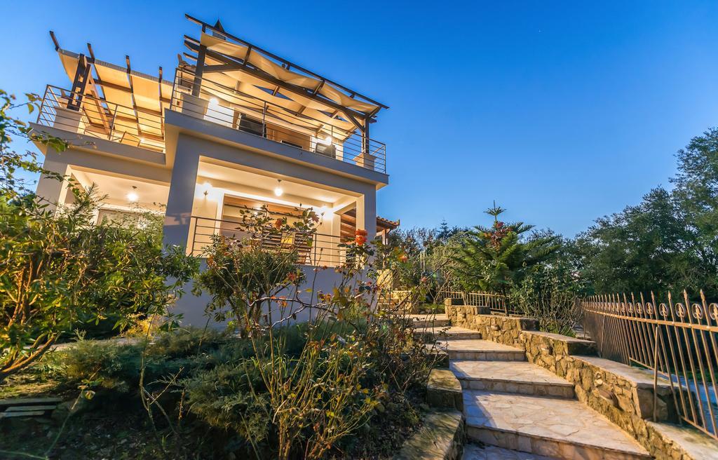Villa Filanthi With Private Pool Zakynthos Town Exterior photo