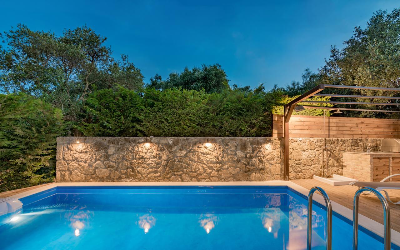 Villa Filanthi With Private Pool Zakynthos Town Exterior photo